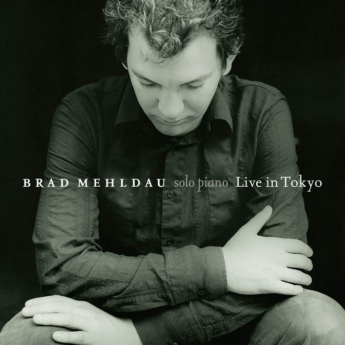 Brad Mehldau Live in Tokyo Triple Vinyl LP New 2019