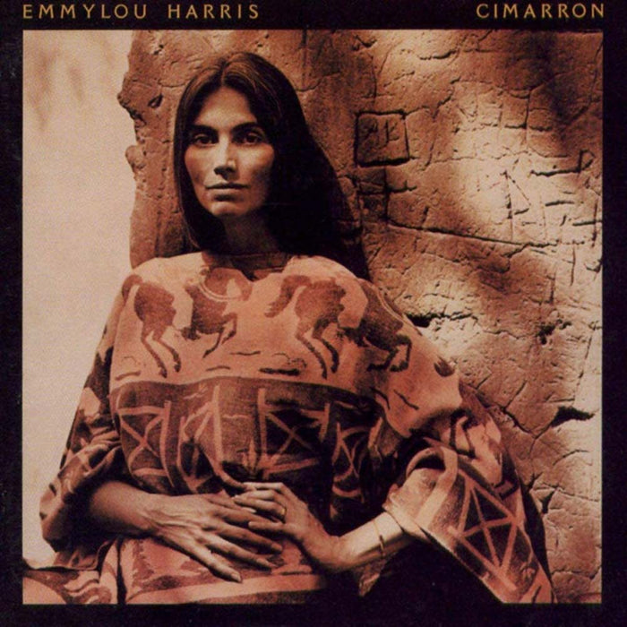 Emmylou Harris - Cimarron Vinyl LP New 2019