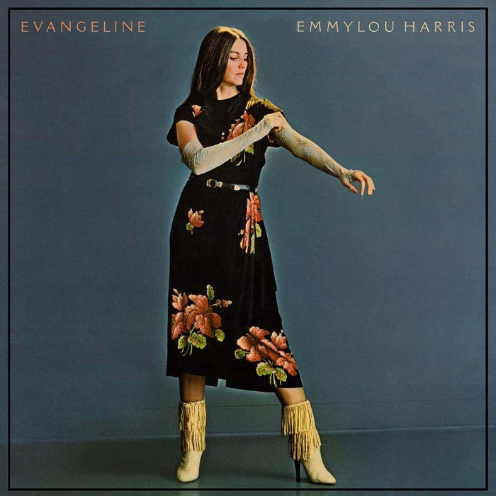 Emmylou Harris Evangeline Vinyl LP 2019