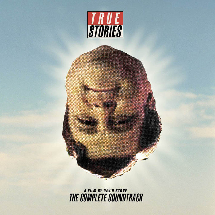 David Byrne True Stories Soundtrack Vinyl LP 2018