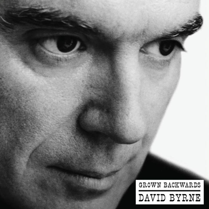 David Byrne Grown Backwards Deluxe Double Vinyl LP New 2019