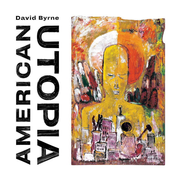 DAVID BYRNE American Utopia LP Vinyl NEW 2018