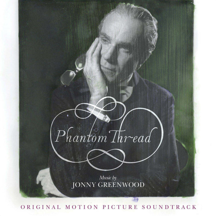 JONNY GREENWOOD Phantom Thread LP Vinyl NEW 2018