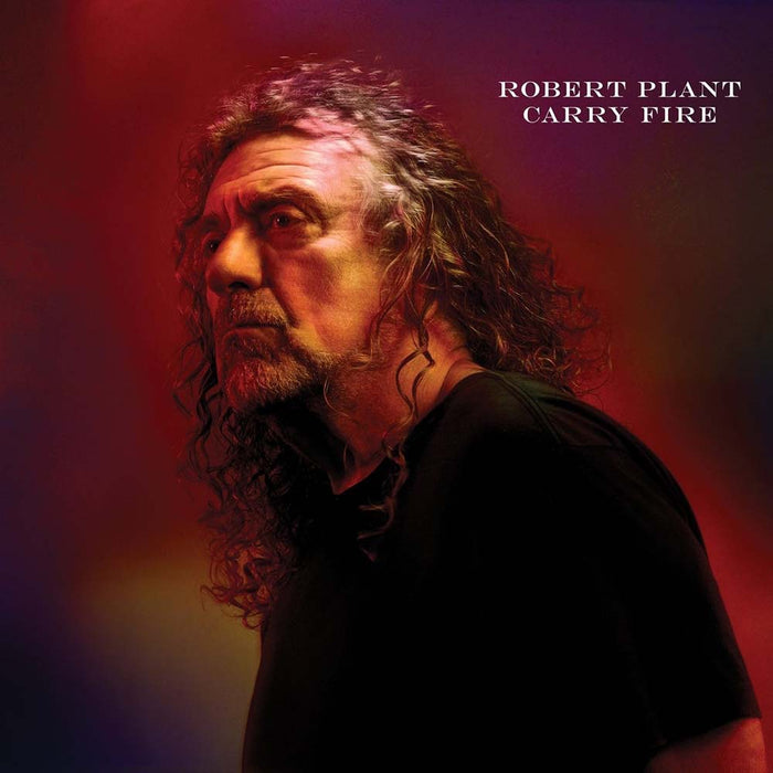 ROBERT PLANT Carry Fire DOUBLE LP Vinyl NEW 2017