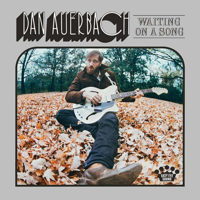 Dan Auerbach Waiting On A Song Vinyl LP 2017