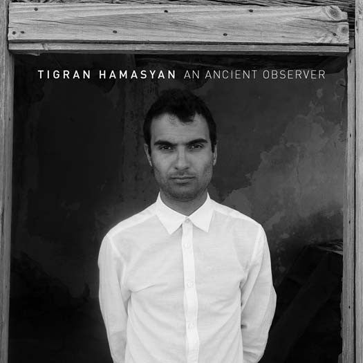 TIGRAN HAMASAYAN An Ancient Observer LP 140gm Vinyl NEW 2017