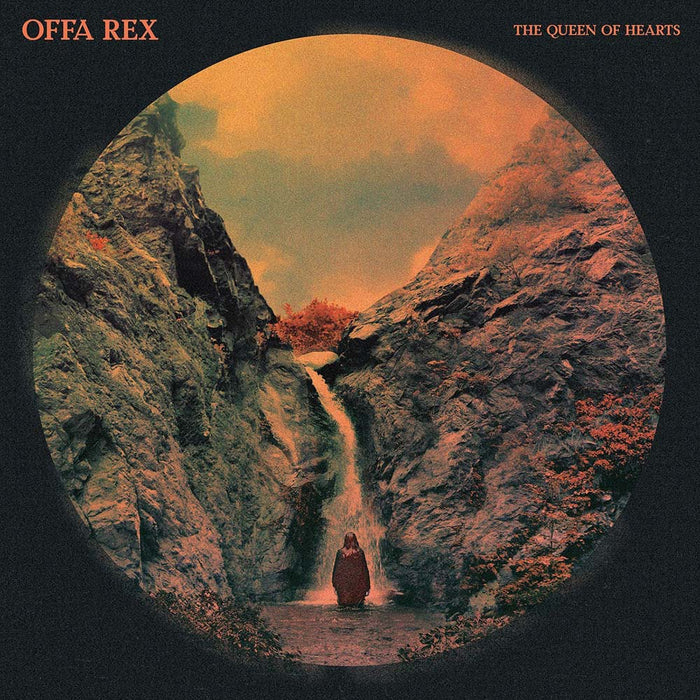 OFFA REX The Queen Of Hearts LP Vinyl NEW 2017