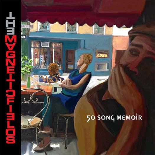 THE MAGNETIC FIELDS 50 Song Memoir 5LP 140g Vinyl NEW 2017