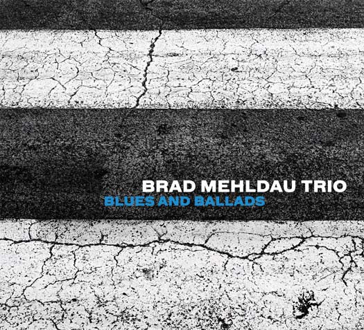 Brad Mehldau TRIO BLUES AND BALLADS LP Vinyl 140gm NEW