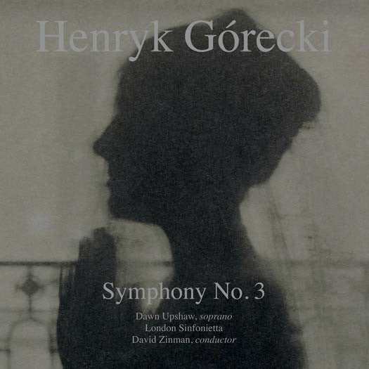 Henryck Gorecki Symphony No.3 Vinyl LP