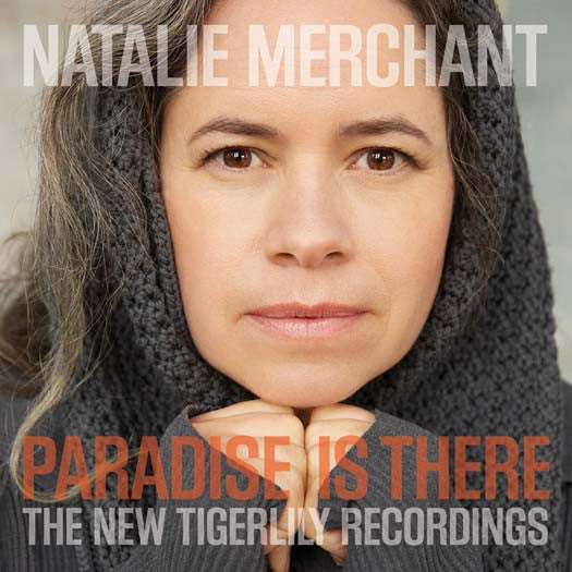 NATALIE MERCHANT PARADISE IS THERE TIGERLILY RECORDINGS LP VINYL NEW