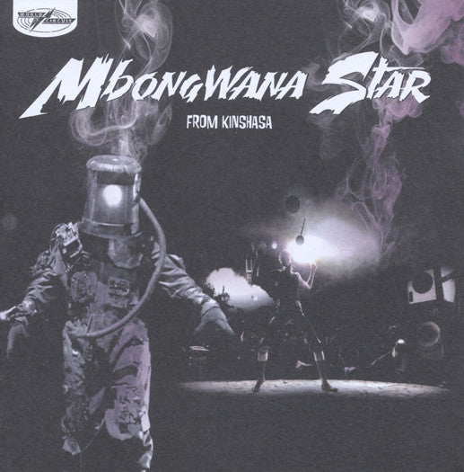 MBONGWANA STAR FROM KINSHASA LP VINYL NEW 33RPM