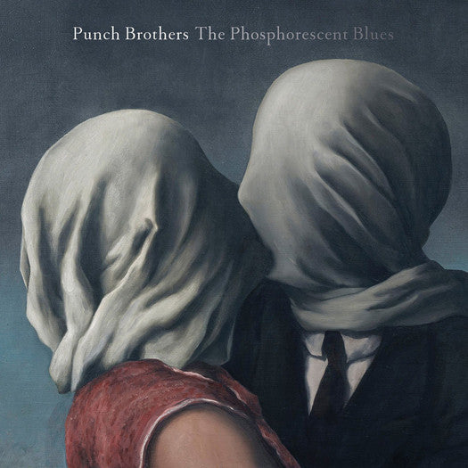 PUNCH BROTHERS THE PHOSPHORESCENT BLUES DOUBLE LP VINYL NEW 33RPM