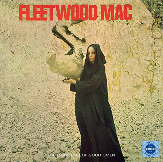 FLEETWOOD MAC PIOUS BIRD OF GOOD OMEN LP VINYL NEW (US) 33RPM