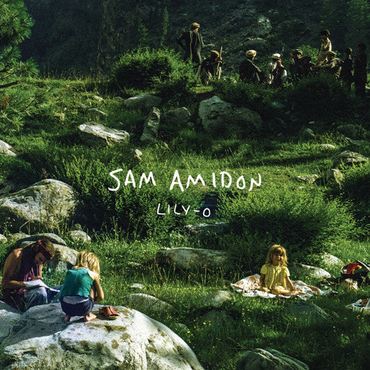 SAM AMIDON LILY TO 0 LP VINYL NEW 33RPM