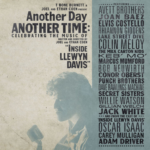 ANOTHER DAY ANOTHER TIME INSIDE LLEWYN DAVIS LP VINYL NEW 33RPM