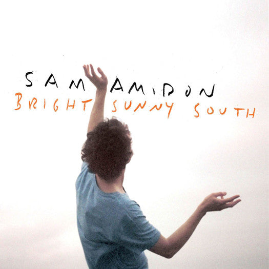 SAM AMIDON BRIGHT SUNNY SOUTH WSV LP VINYL NEW (US) 33RPM