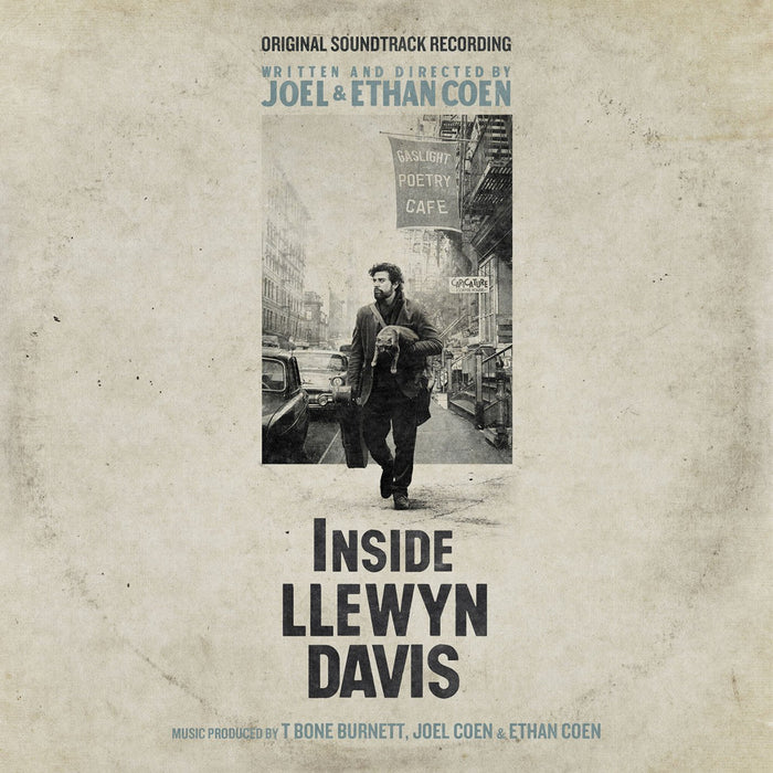 INSIDE LLEWYN DAVIS SOUNDTRACK LP VINYL NEW 2013 33RPM