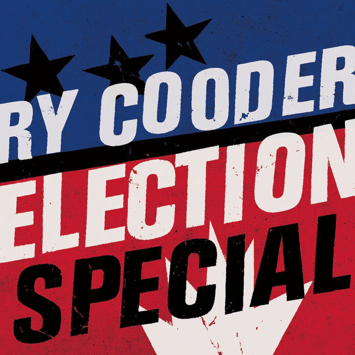 RY COODER ELECTION SPECIAL LP VINYL 33RPM NEW