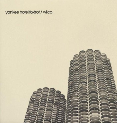 Wilco Yankee Hotel Foxtrot Vinyl LP Reissue 2008