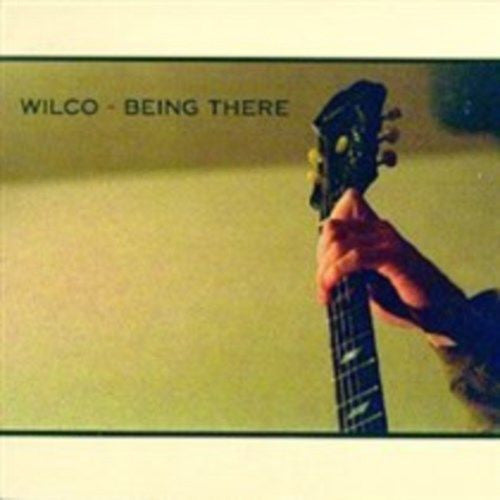WILCO BEING THERE LP VINYL AND CD NEW 33RPM 2010