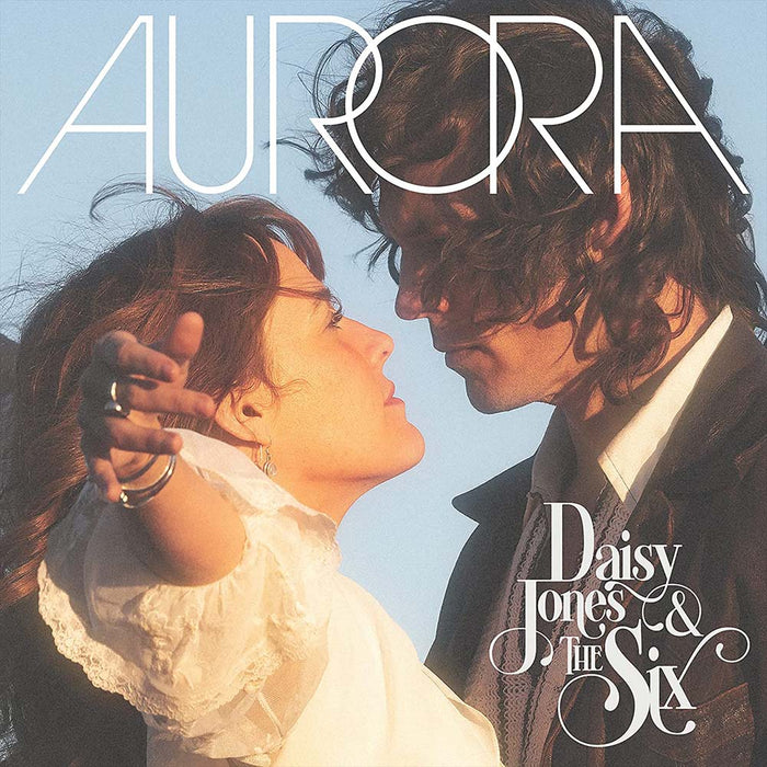 Daisy Jones & The Six Aurora Vinyl LP 2023