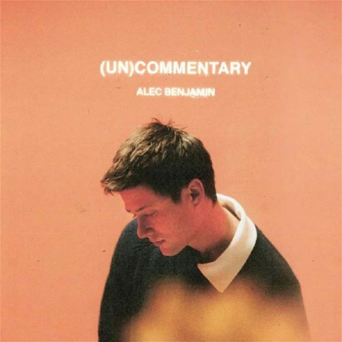 Alec Benjamin (Un)Commentary Vinyl LP 2022