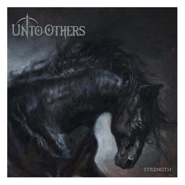 Unto Others Strength Vinyl LP White Colour 2022