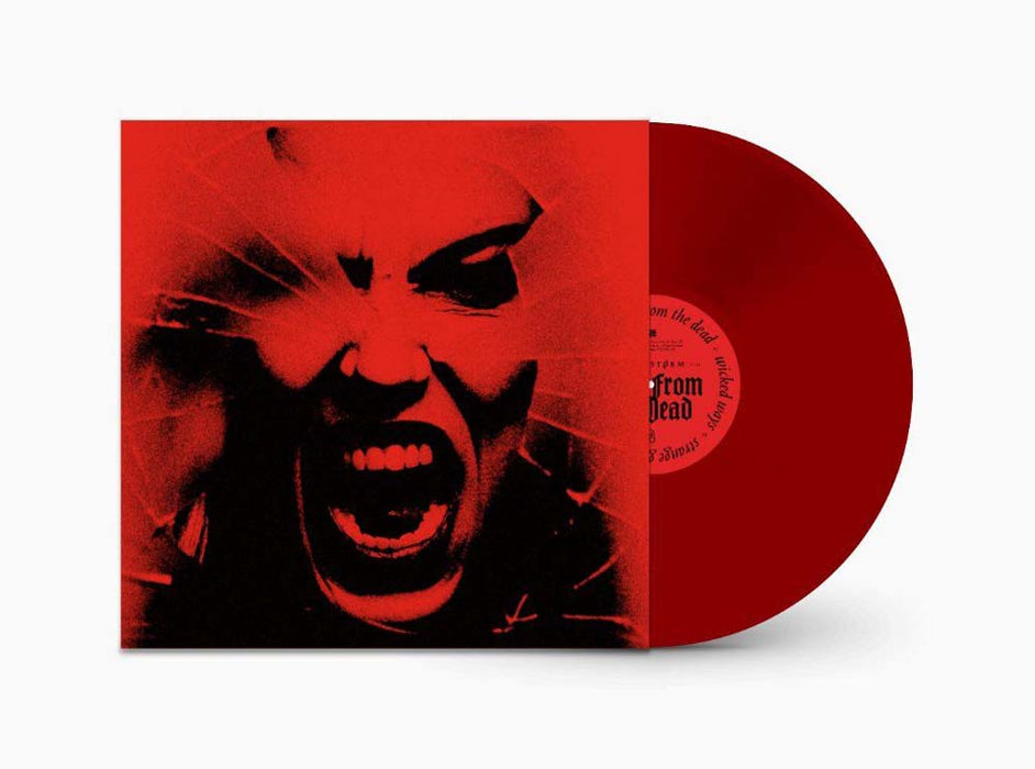 Halestorm Back From The Dead Vinyl LP Ruby Colour 2022