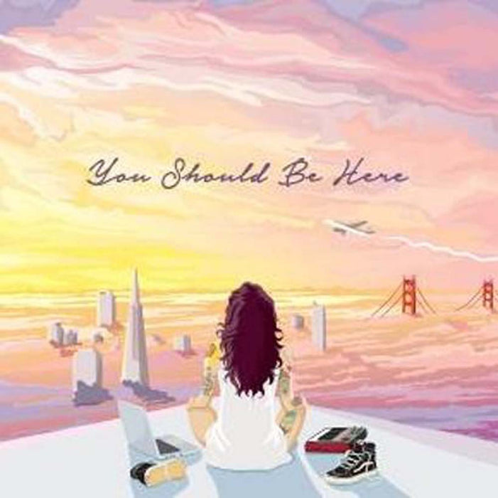 Kehlani You Should Be Here Vinyl LP 2021