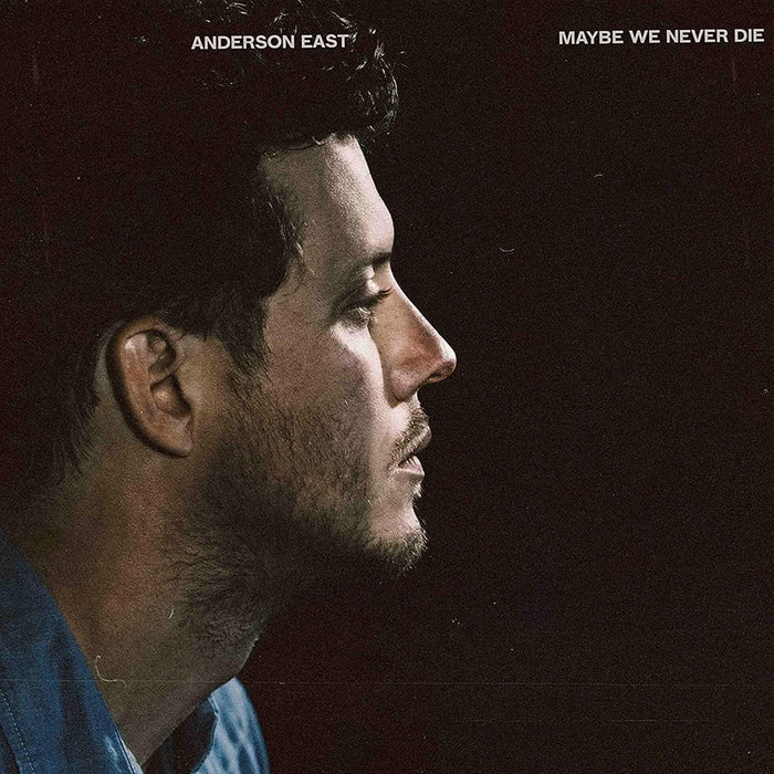 Anderson East Maybe We Never Die Vinyl LP 2021