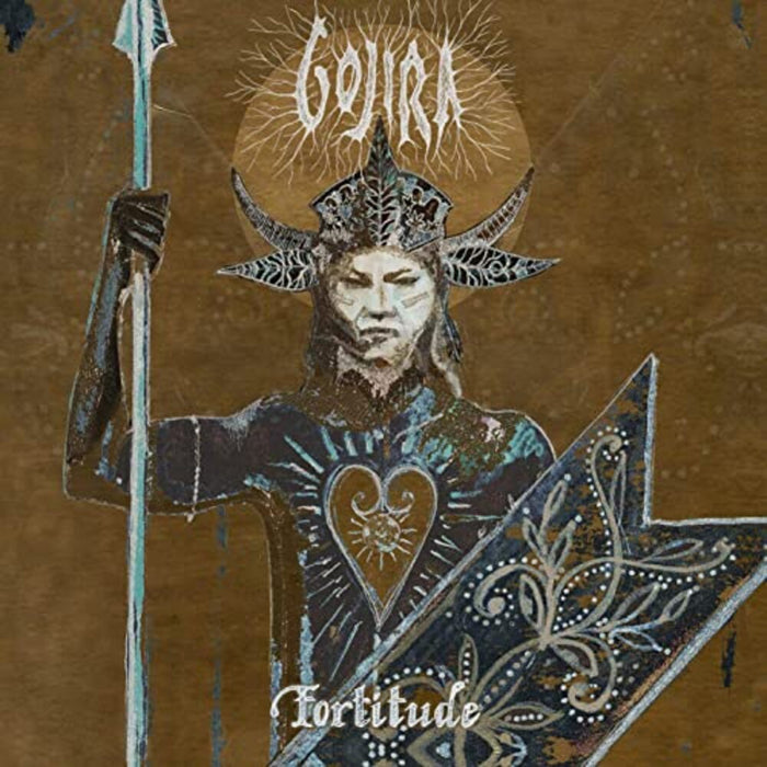 Gojira Fortitude Vinyl LP 2021