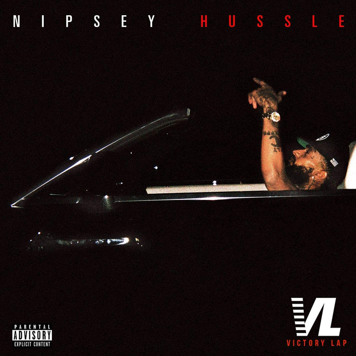 Nipsey Hussle Victory Lap Vinyl LP 2021