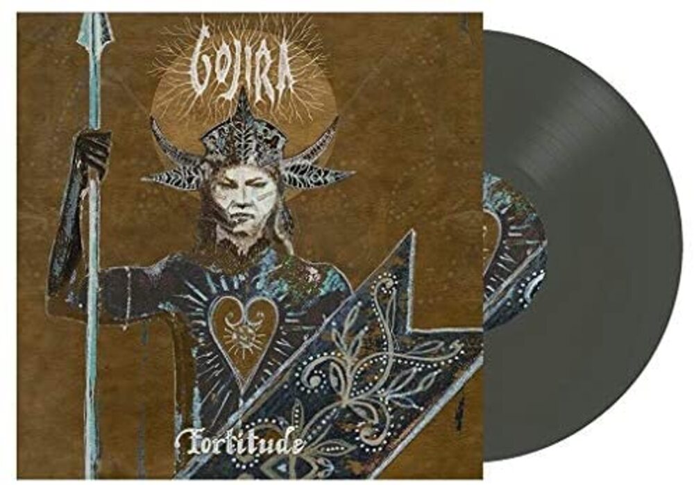 Gojira Fortitude Vinyl LP RSD Colour 2021