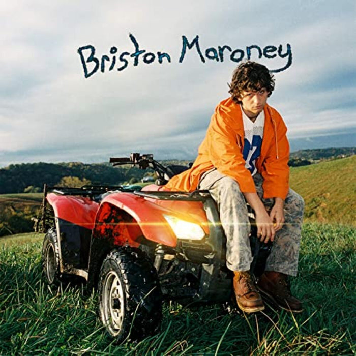 Briston Maroney Sunflower Vinyl LP 2021