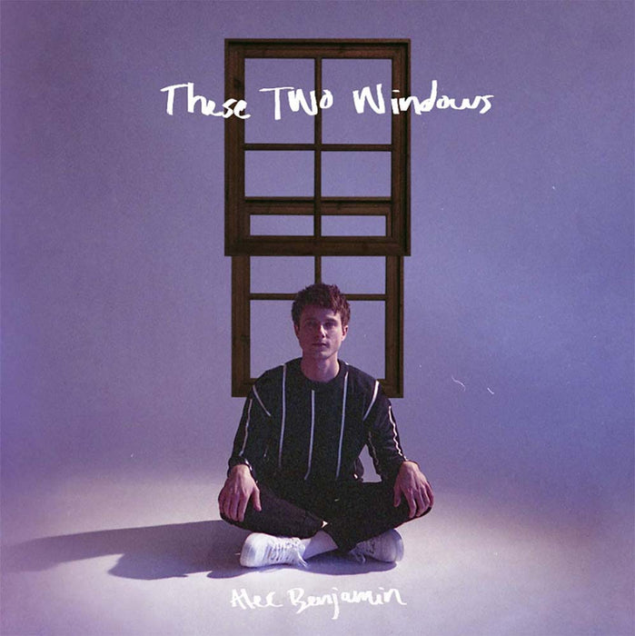 Alec Benjamin  These Two Windows Vinyl LP 2020