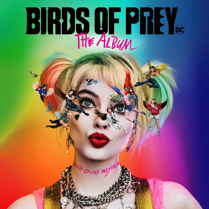 Birds Of Prey O.S.T (Picture Disc) Vinyl LP 2020