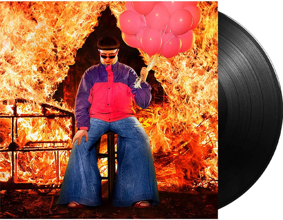 Oliver Tree - Ugly Is Beautiful Vinyl LP 2021