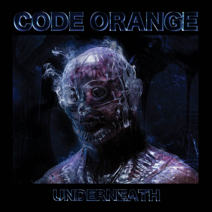 Code Orange - Underneath Translucent Vinyl LP 2020