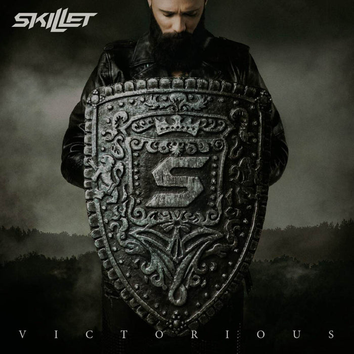 Skillet Victorious Vinyl LP New 2019