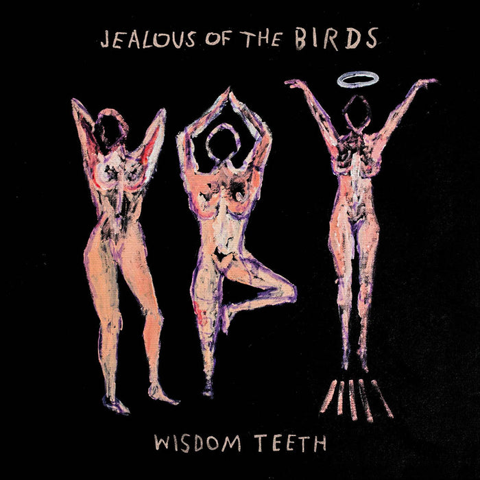 Jealous of the Birds Wisdom Teeth Vinyl LP 2019