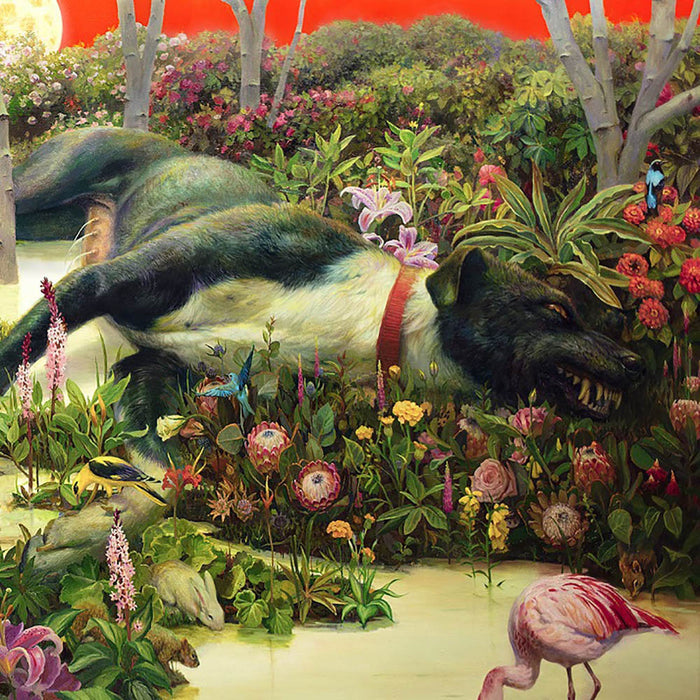 Rival Sons Feral Roots Vinyl LP 2019