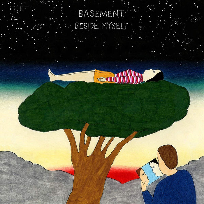 Basement Beside Myself Coloured Vinyl LP New 2018