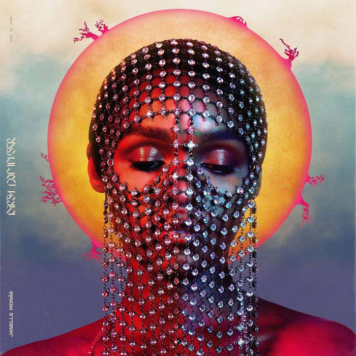 Janelle Monae Dirty Computer Vinyl LP New 2018