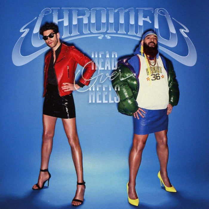 Chromeo Head Over Heels Vinyl LP 2018