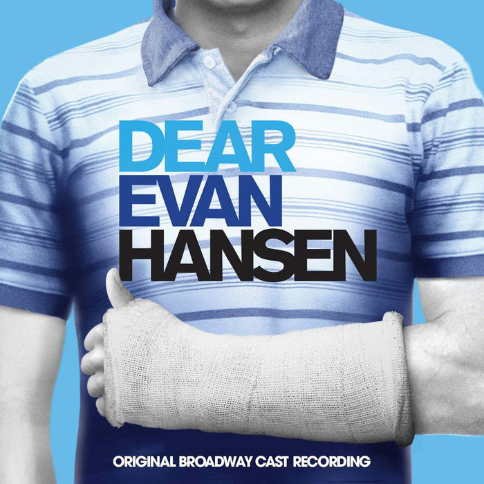 Dear Evan Hansen Vinyl LP Original Broadway Cast Recording 2019