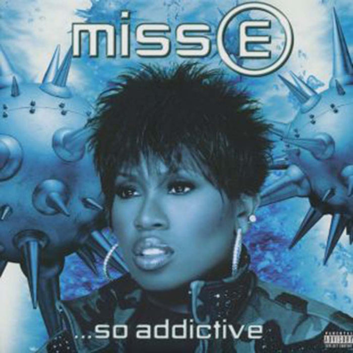 MISSY ELLIOTT So Addictive DOUBLE LP Vinyl NEW 2017