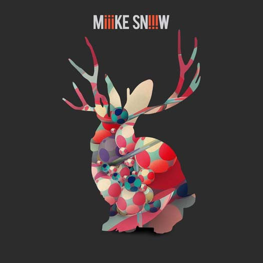 MIIKE SNOW III LP VINYL NEW 33RPM