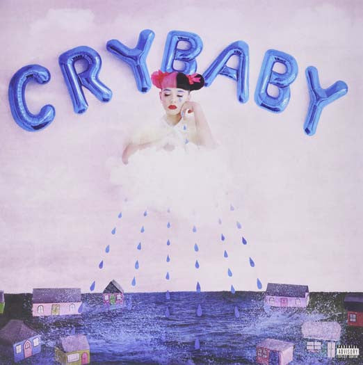 Melanie Martinez Cry Baby Vinyl LP 2015