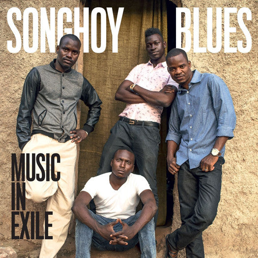 SONGHOY BLUES MUSIC IN EXILE LP VINYL NEW 33RPM